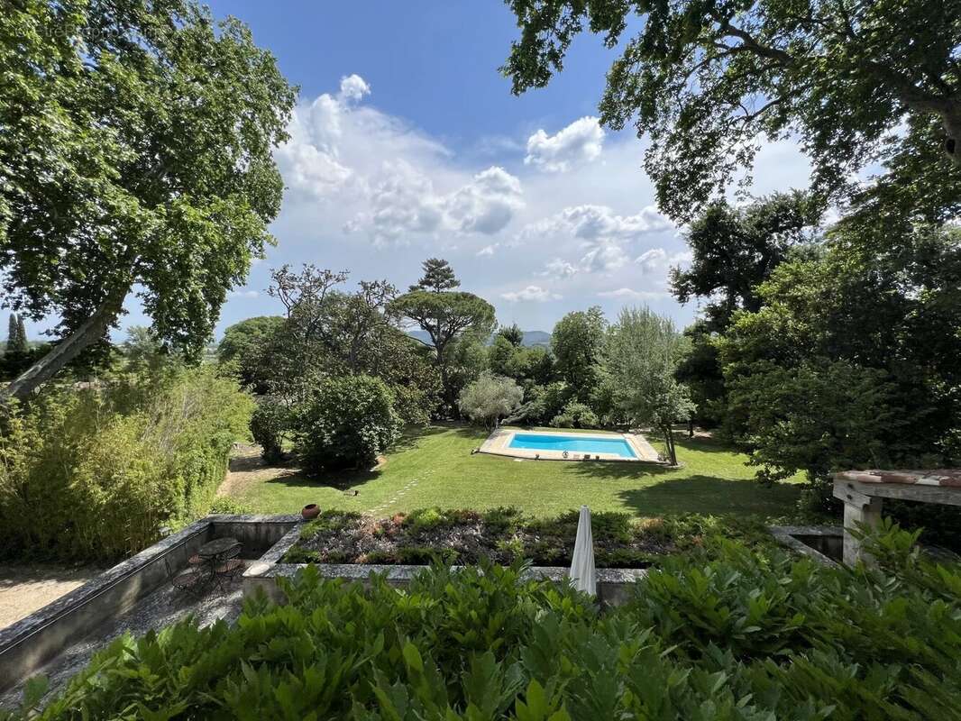 Maison à LOURMARIN
