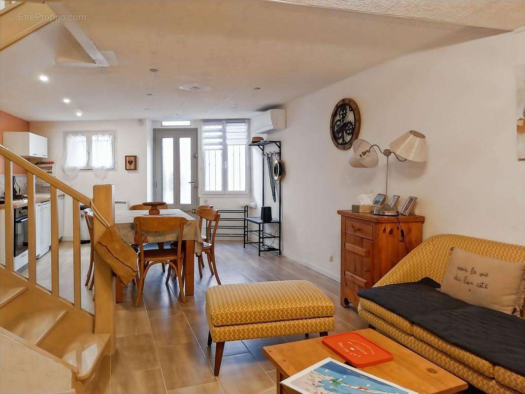 Maison à MARSEILLAN