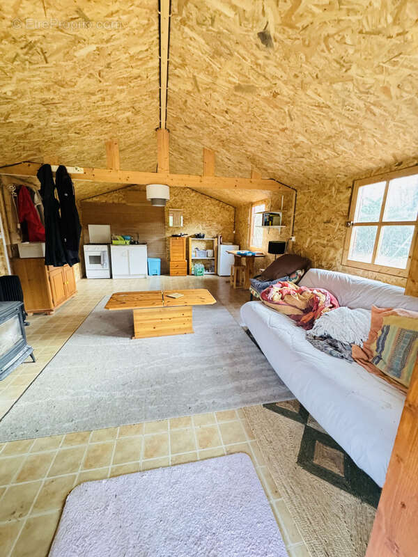 Maison à SAINT-HILAIRE-LES-ANDRESIS