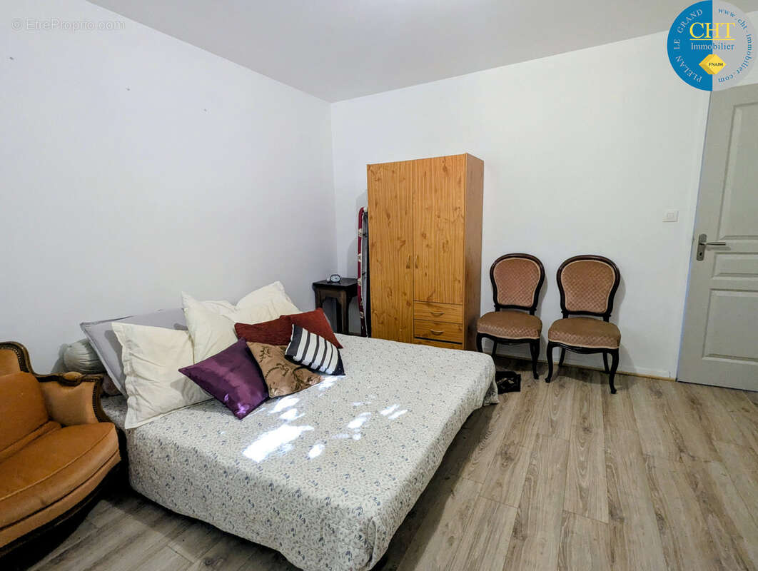 Maison de plain-pied en centre-ville de plélan-le-grand (35380) avec cht immobilier - photo 14