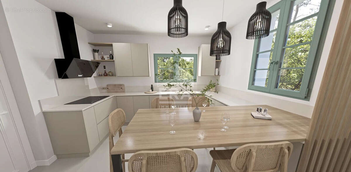 Maison 264m² à arcachon - photo 2