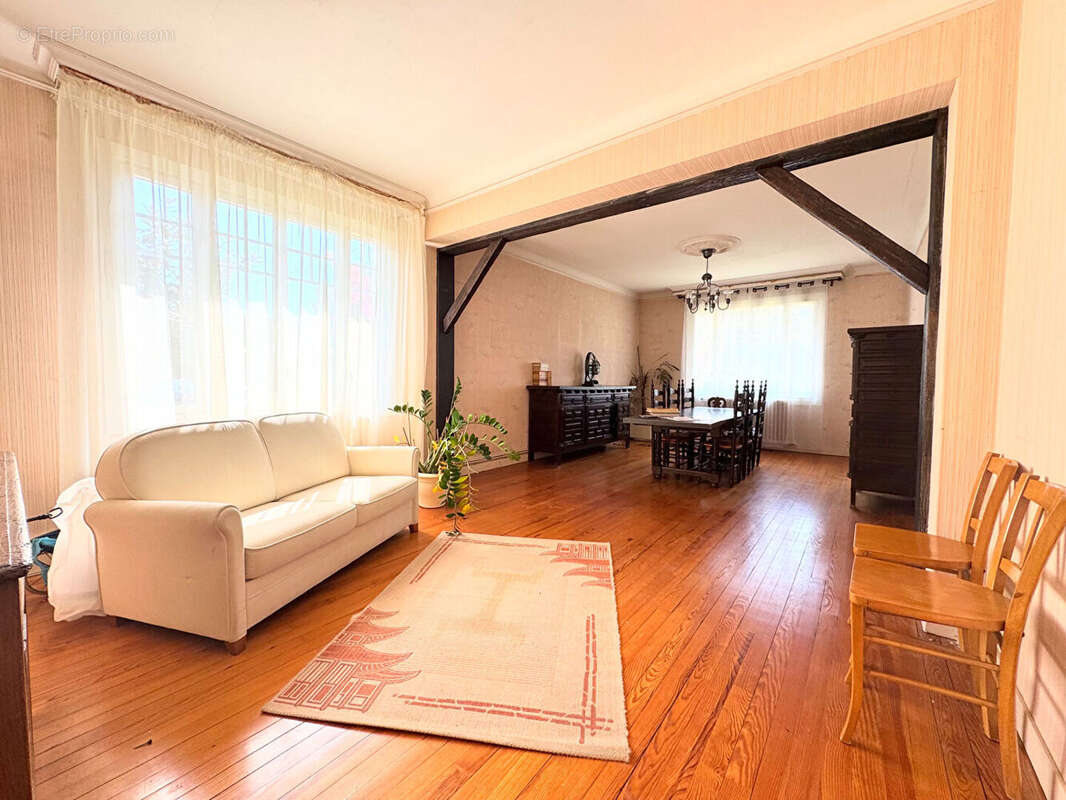 Maison à LA BAULE-ESCOUBLAC