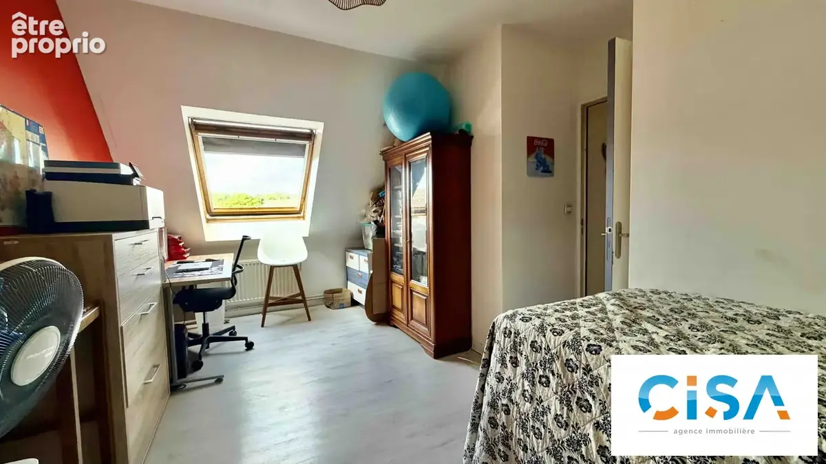 Maison 5 pièces 77 m² à vendre à Saint-Martin-Longueau (60700) - photo 8