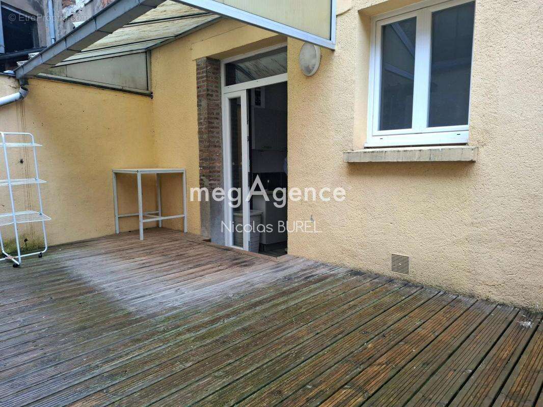 Appartement à LAVAL