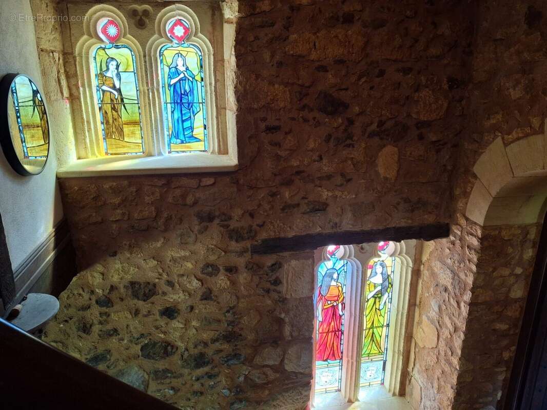 Maison à MONFLANQUIN