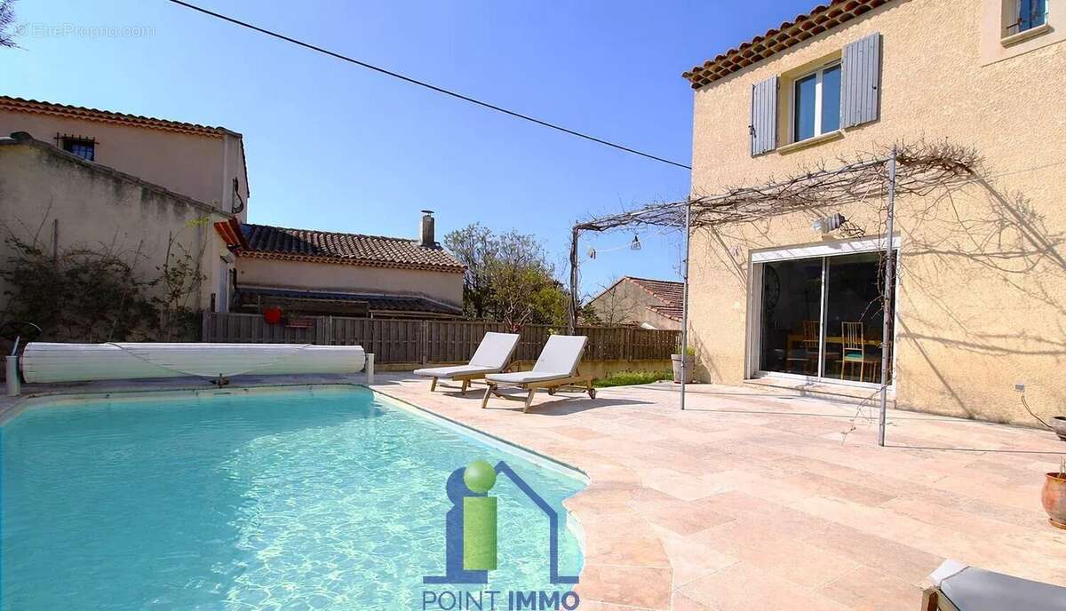 Maison à PLAN-DE-CUQUES