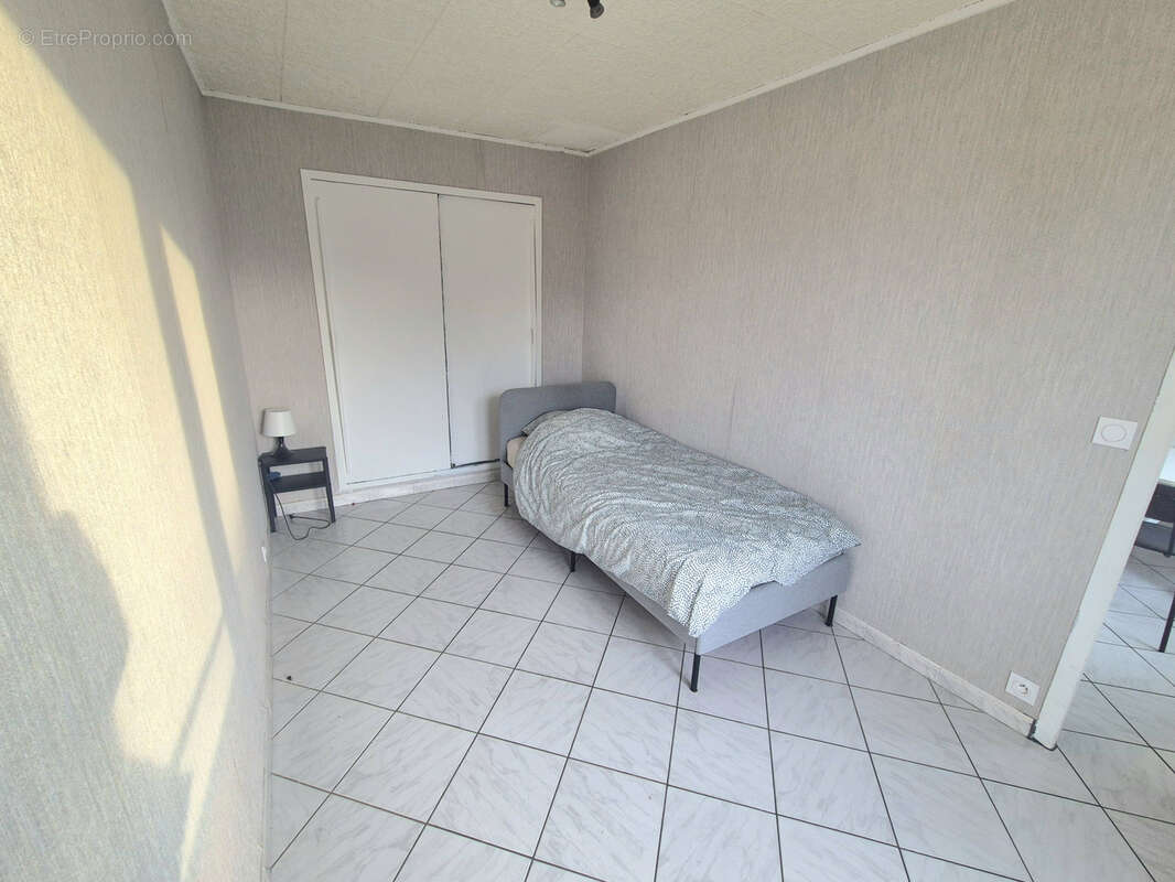 Appartement à MARSEILLE-9E