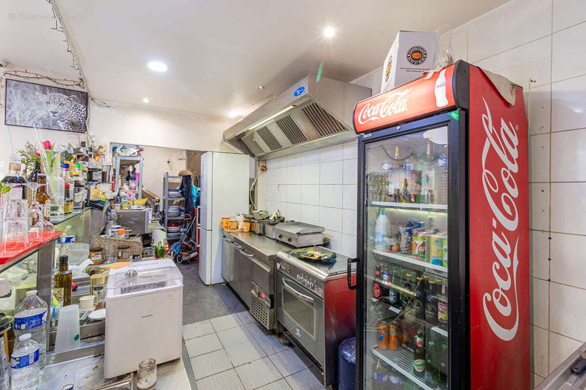 Commerce à MARSEILLE-1E