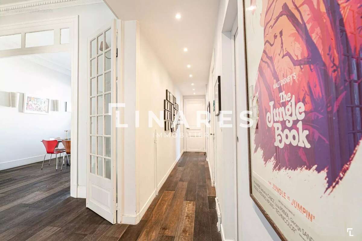 Appartement à MARSEILLE-8E