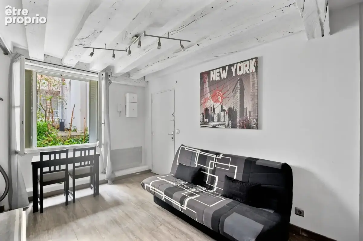 Appartement à PARIS-4E
