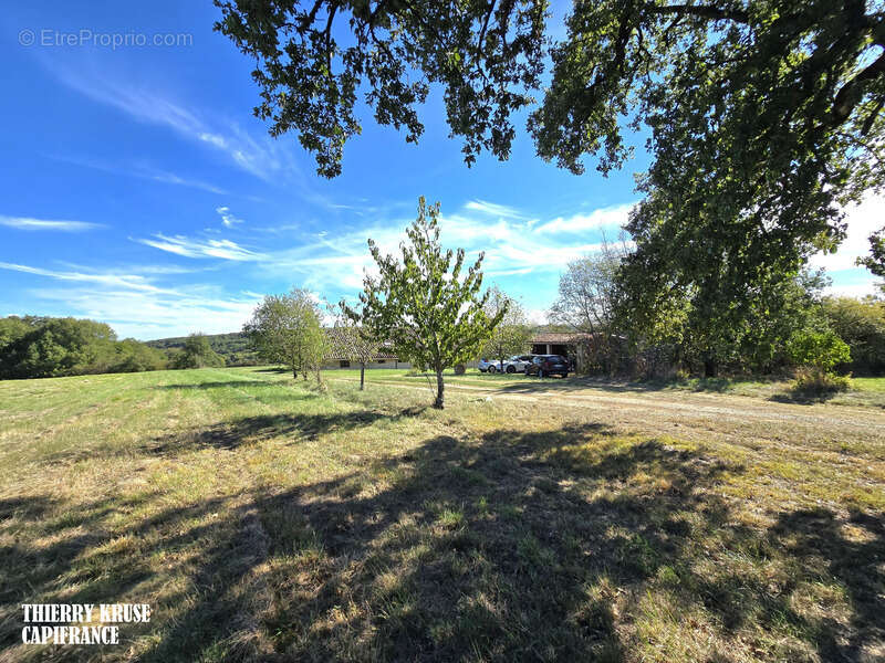 Maison à VERDUN-SUR-GARONNE