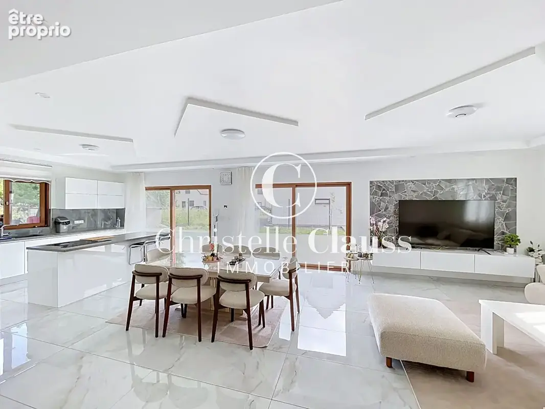 Photo Maison à Baldenheim au prix de 399 500€