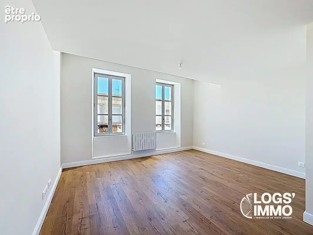 Appartement 3 pièces 70 m² à vendre à Bordeaux (33100) - photo 2