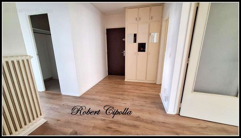Appartement à METZ