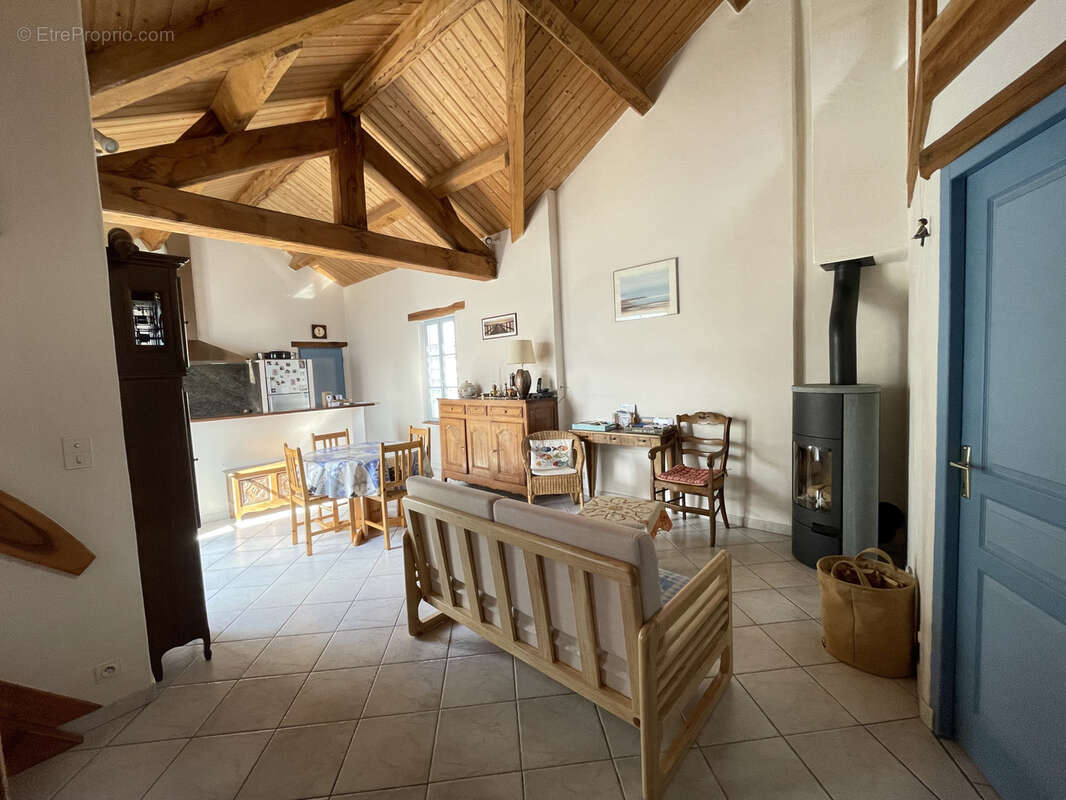 Maison à NOIRMOUTIER-EN-L'ILE