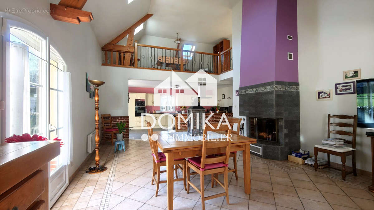 Maison à GOURNAY-EN-BRAY