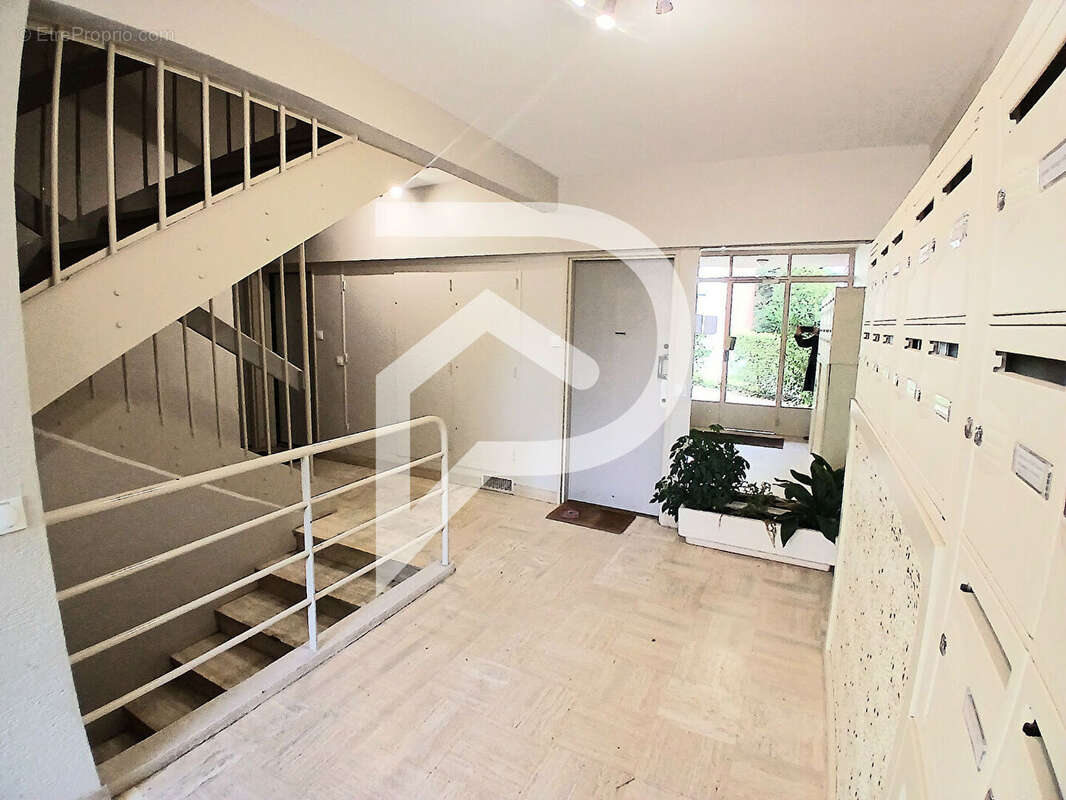 Appartement à LOUVECIENNES