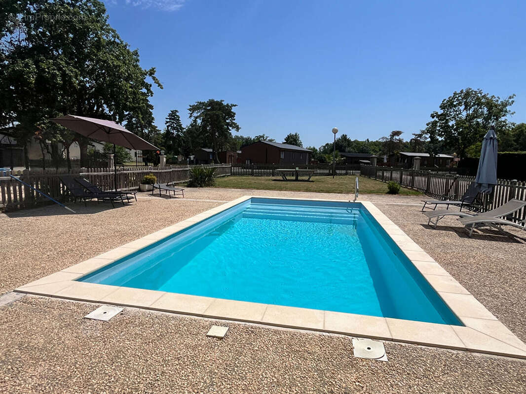Maison de plain-pied avec piscine partagé, Villeréal - photo 2