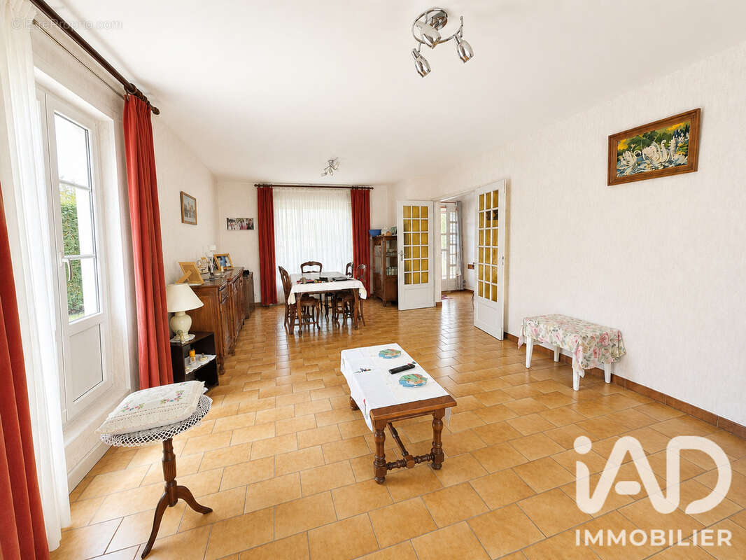 Maison 93 m² à Bignicourt-Sur-Marne  - photo 6
