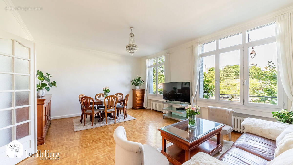 Appartement à NEUILLY-SUR-SEINE