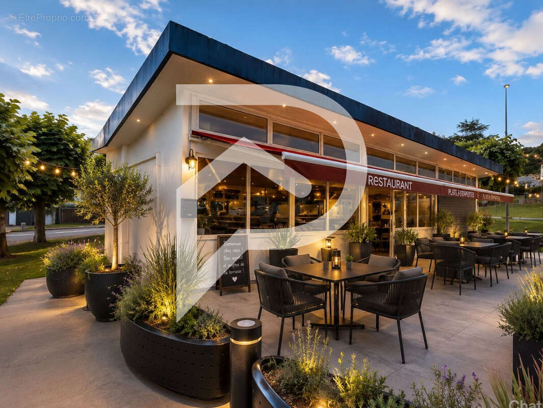 Fonds de commerce Restaurant Mourenx 111 m² - photo 9