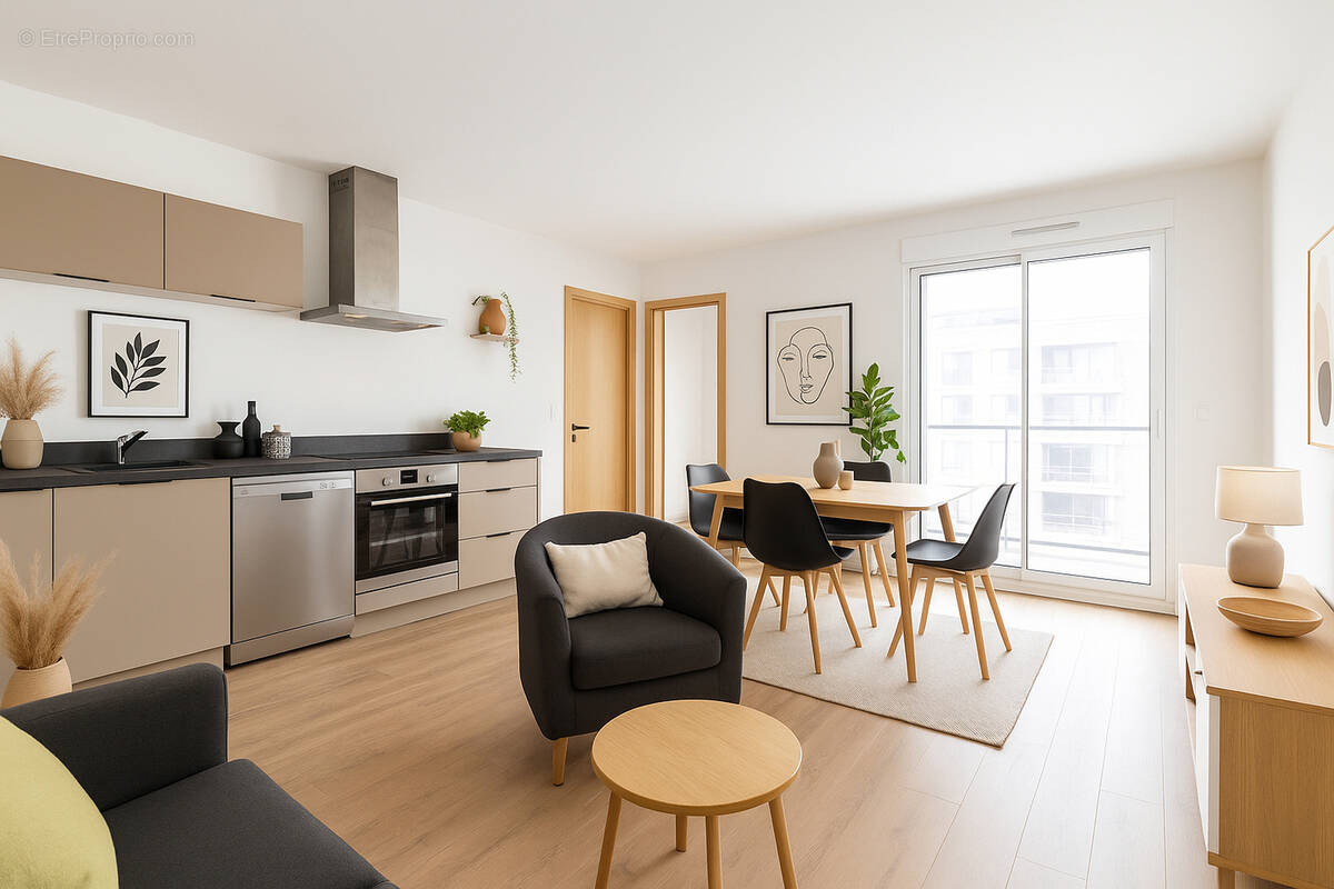 Appartement à CENON