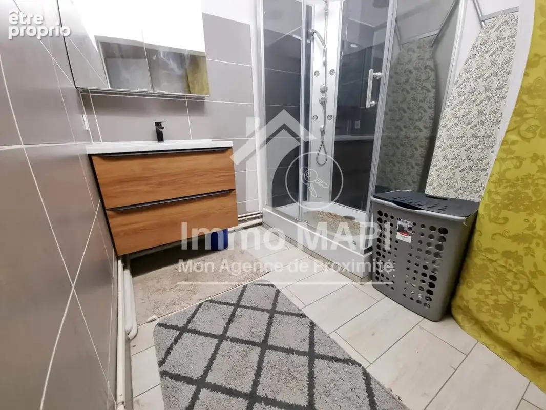 Lattes - Maurin - Appartement T3 de 84m2 avec place de parking privative et double balcon - photo 7