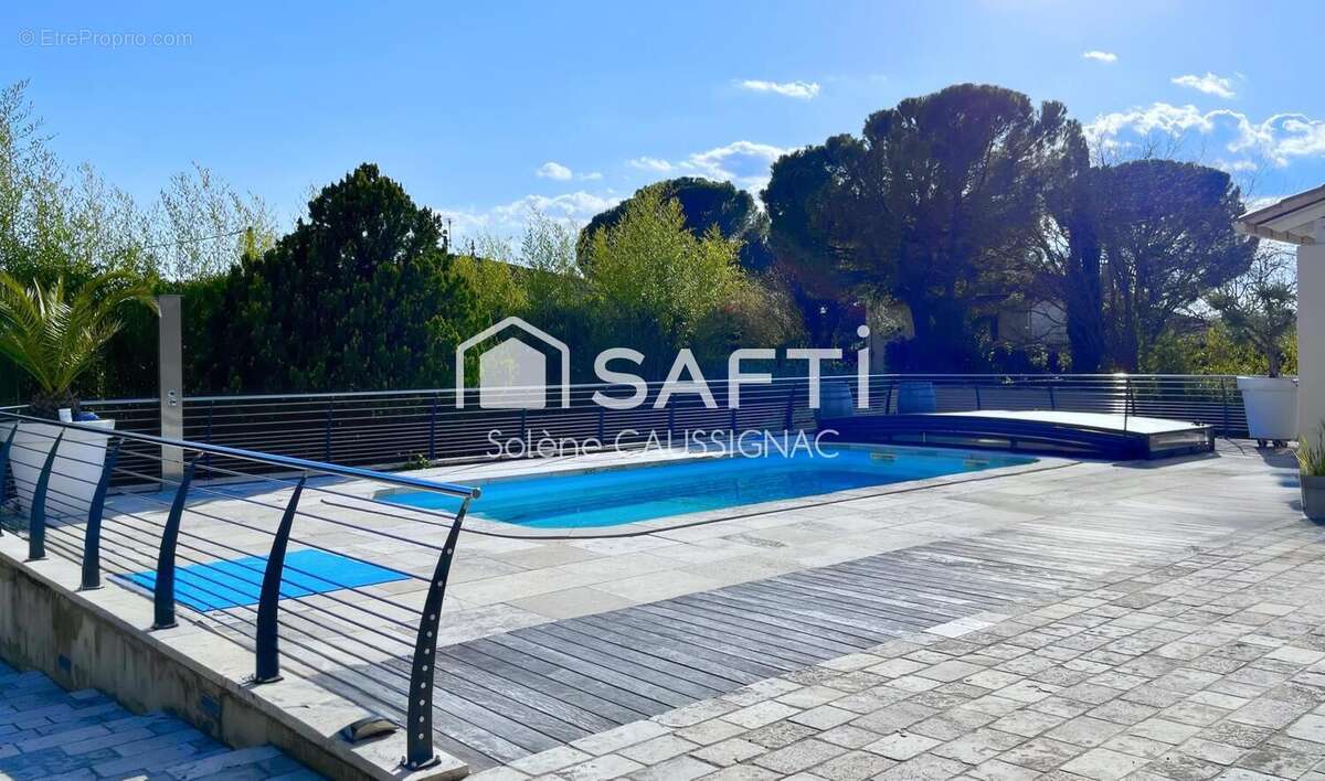 Photo 2 - Maison à RIBAUTE-LES-TAVERNES