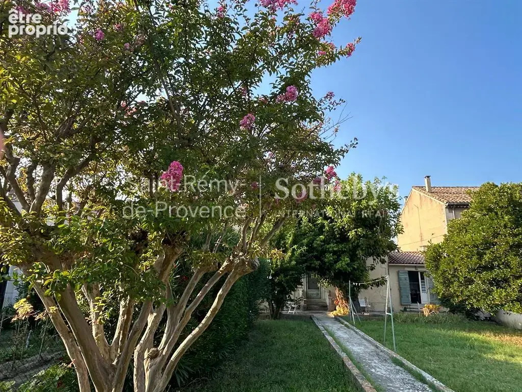 Maison de village à rénover, St Rémy de Provence - Centre - photo 6