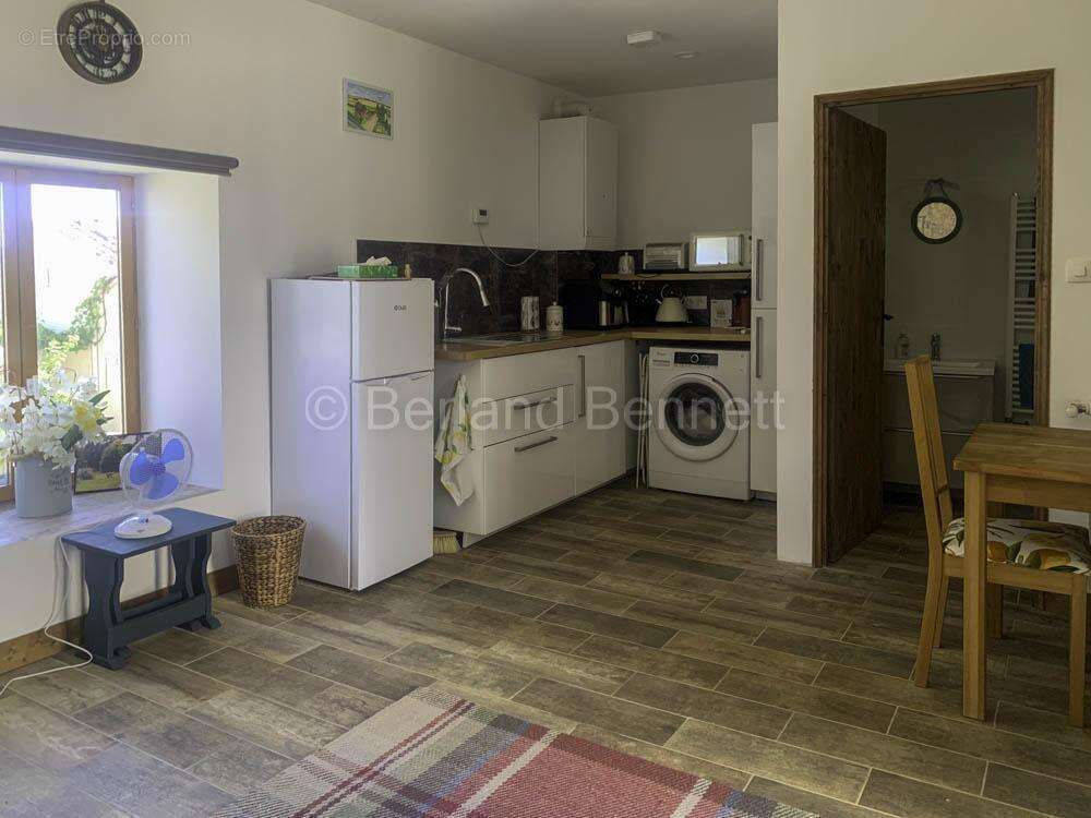 Maison à SAUZE-VAUSSAIS