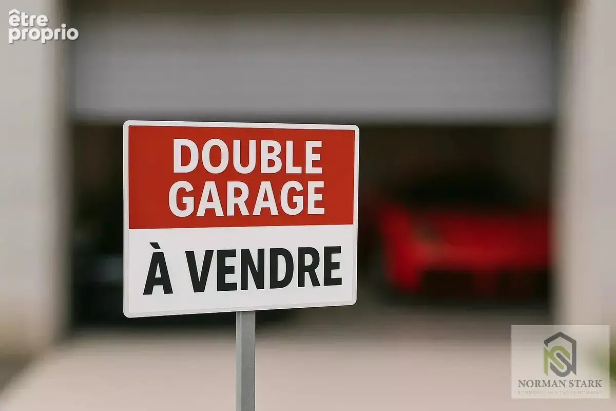 Parking à CAP-D'AIL