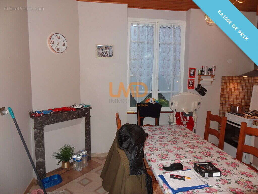 Maison à SAINT-FRONT-DE-PRADOUX