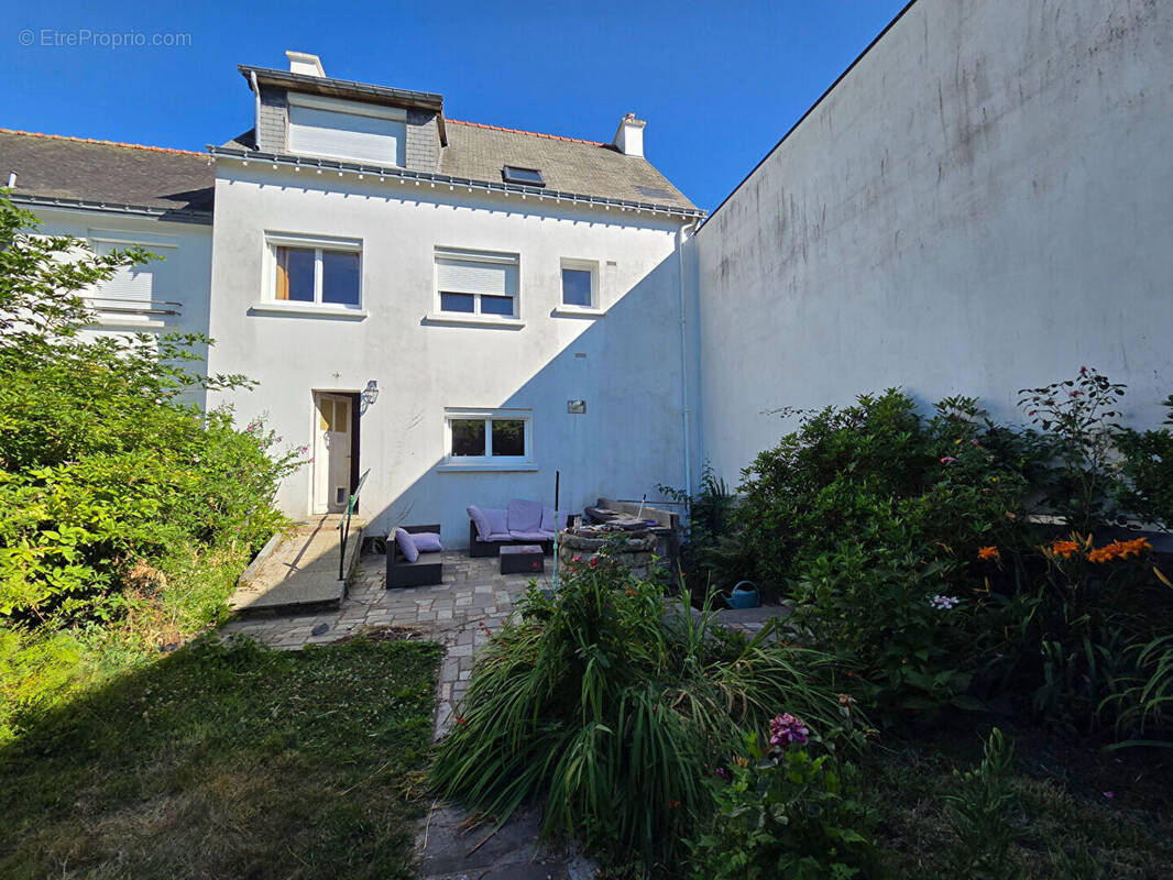 Maison à HENNEBONT
