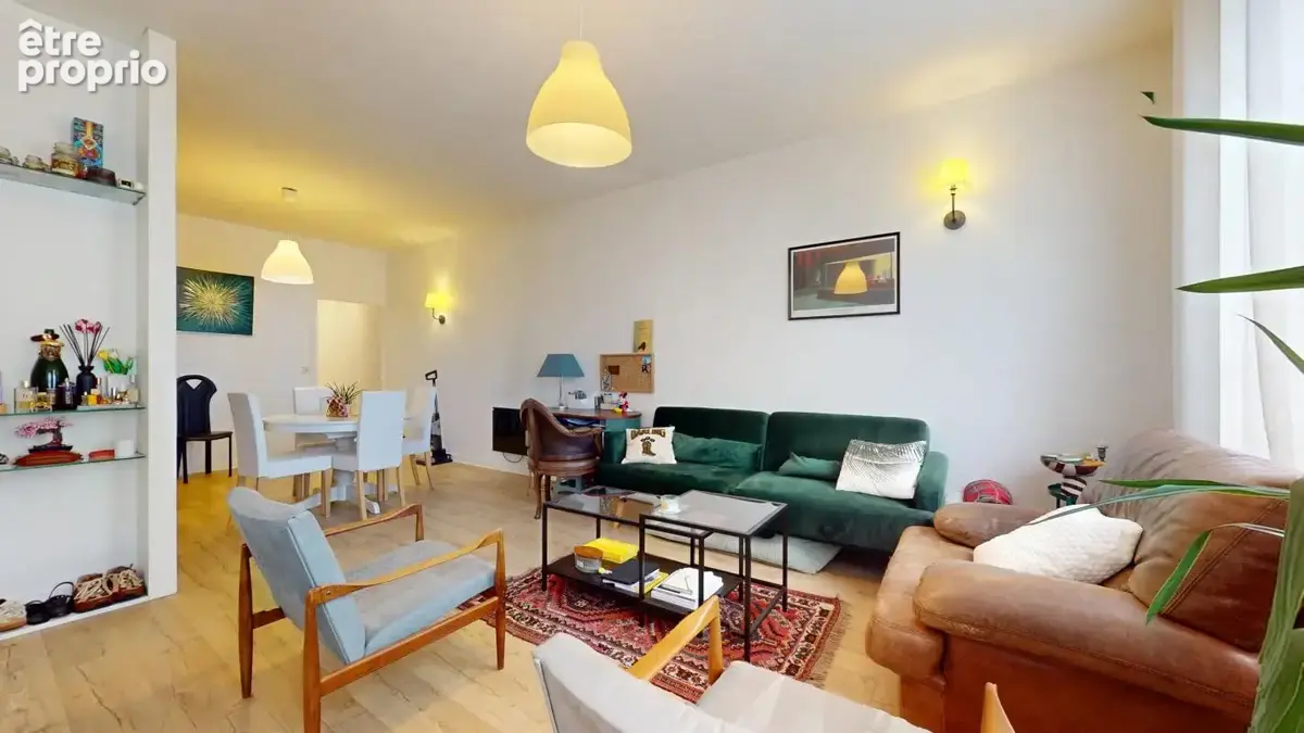 Appartement à REIMS