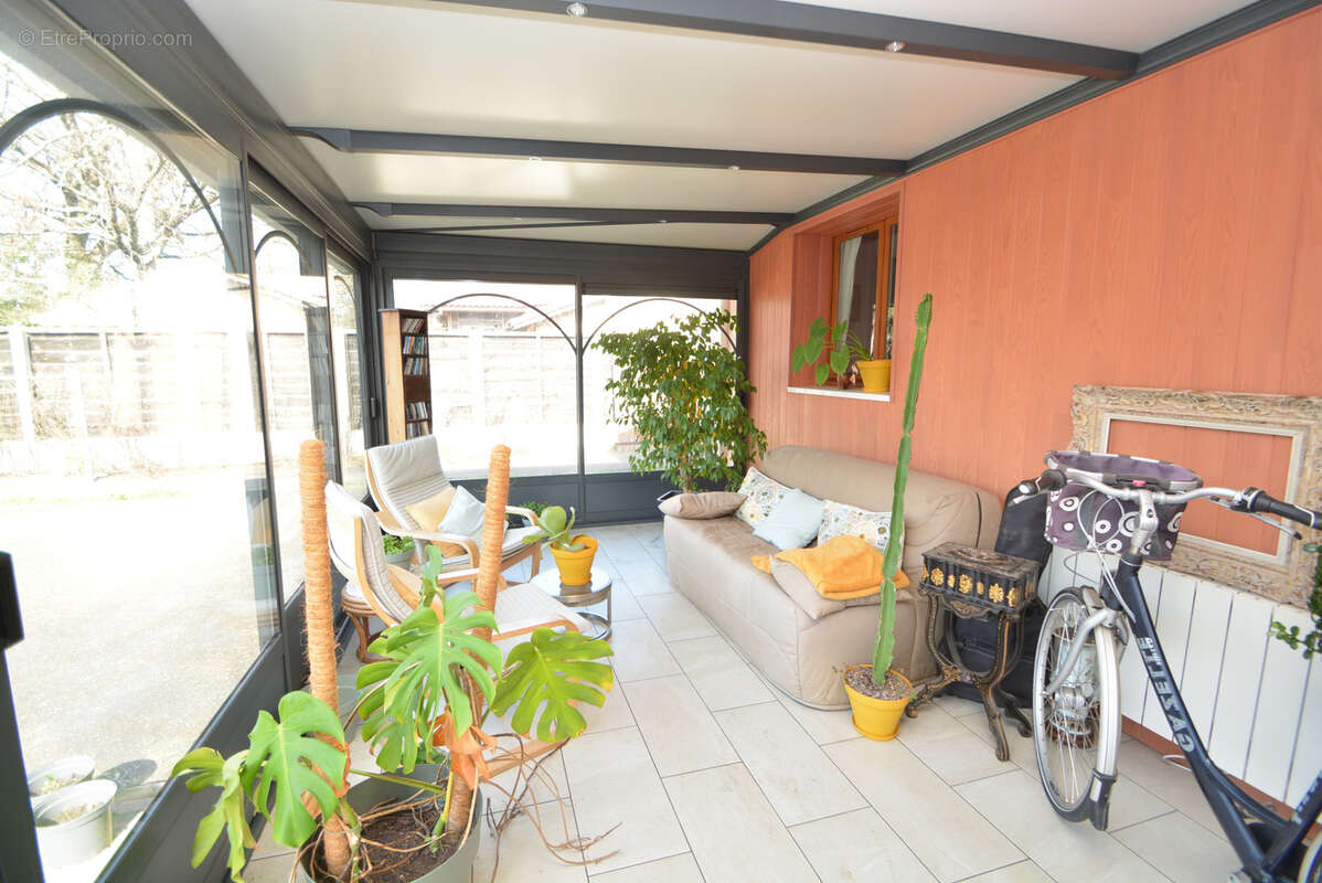 Maison à LACANAU