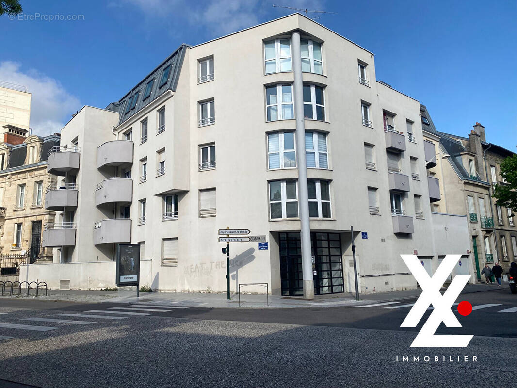 Appartement à NANCY