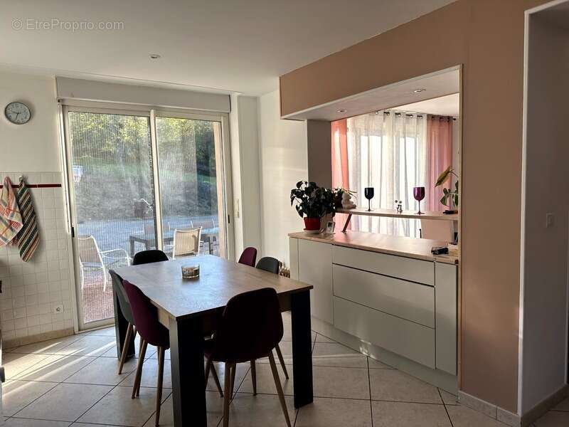 Maison à POUILLY-EN-AUXOIS