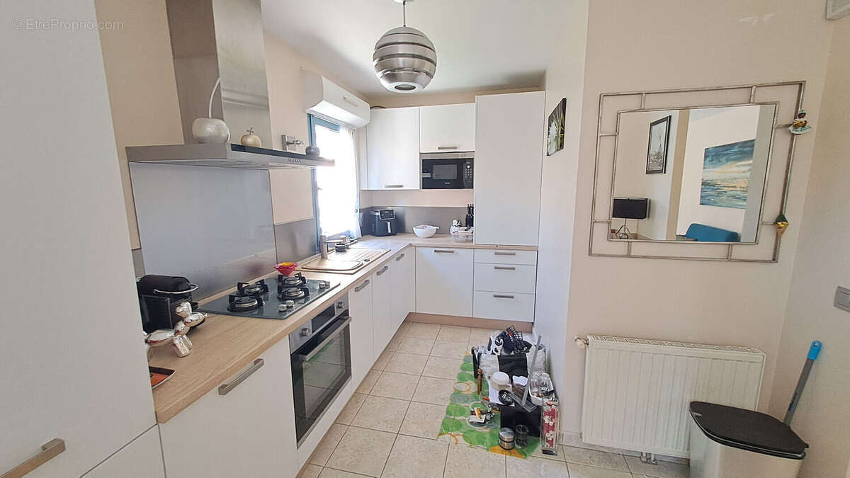 Appartement à SAINT-REMY-LES-CHEVREUSE