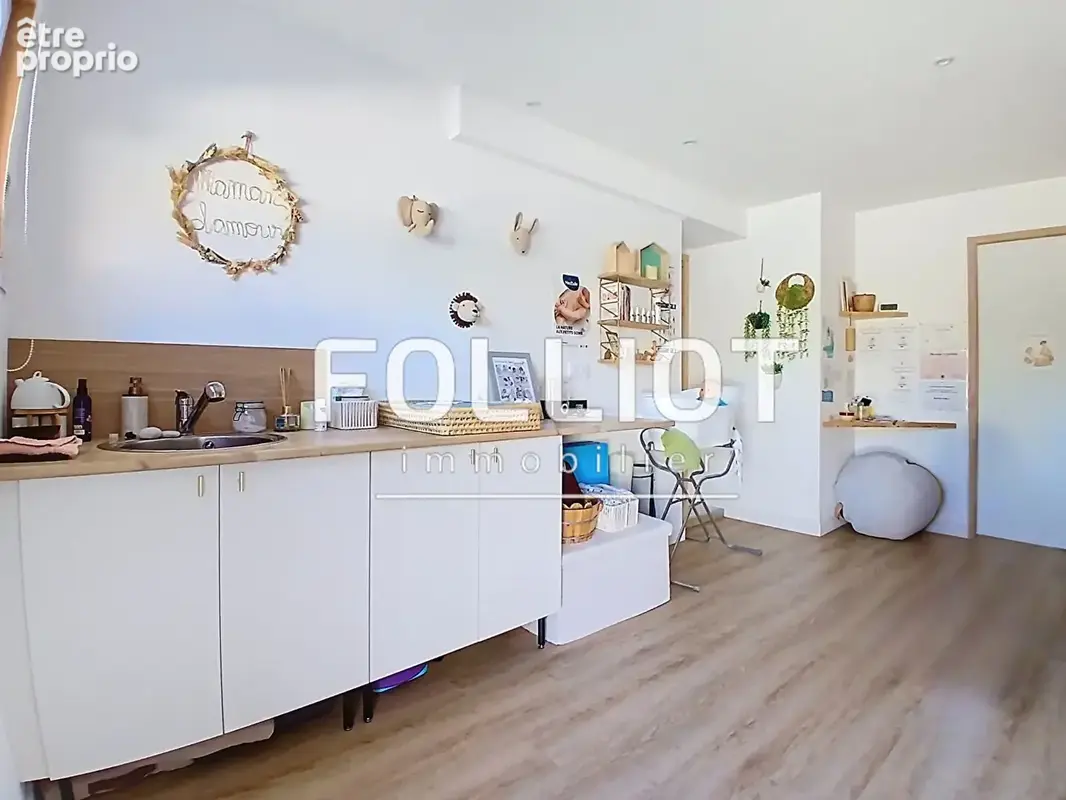 À vendre - Belle maison familiale avec vie de plain-pied - La Haye 7 pièce(s) 130 m2 - photo 9