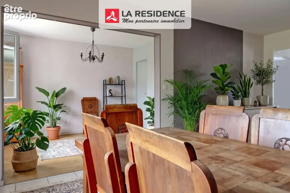 Maison 5 pièces 95 m² à vendre à Ivry-La-Bataille (27540) - photo 4