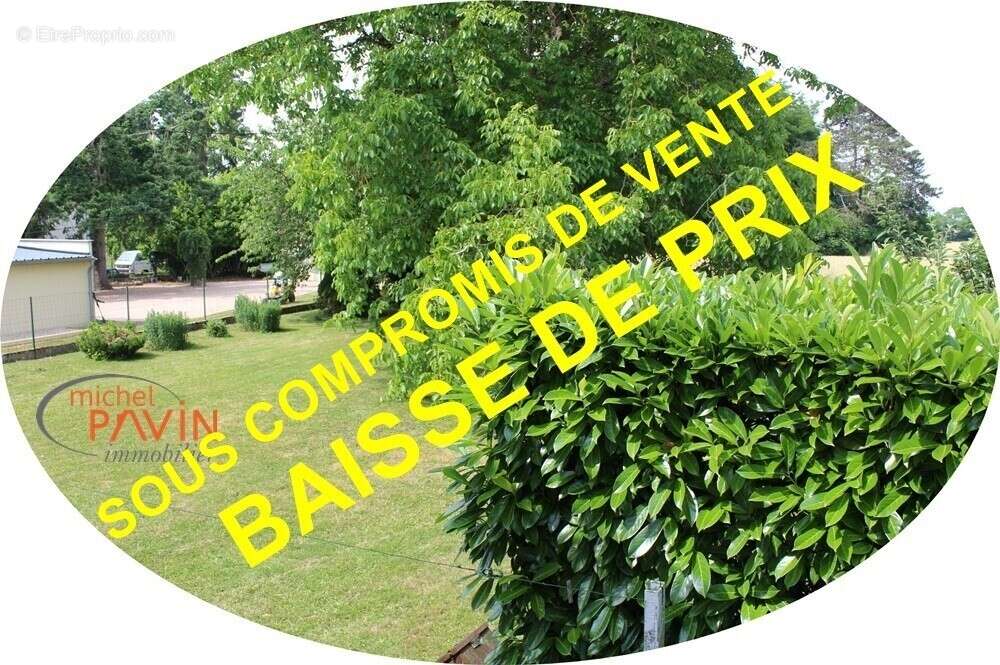 Maison à PRECY