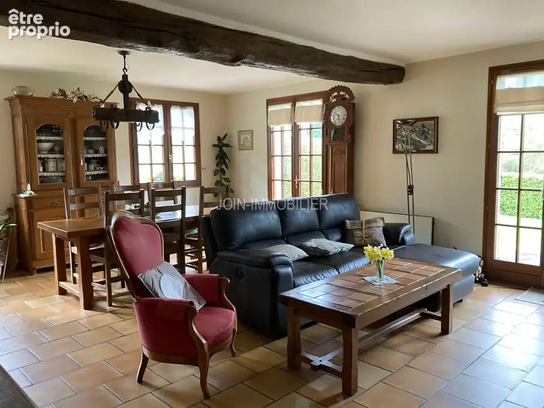 Maison traditionnelle de 98,60 m² - Aux portes de Dieppe - photo 3