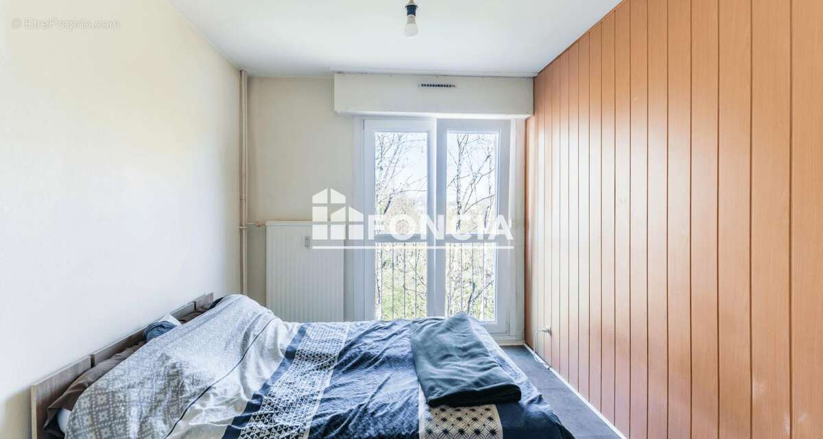 Appartement à METZ
