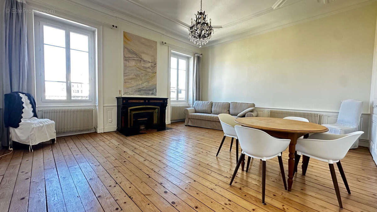 Appartement Vienne 5 pièce(s) 124.55 m2 - photo 3