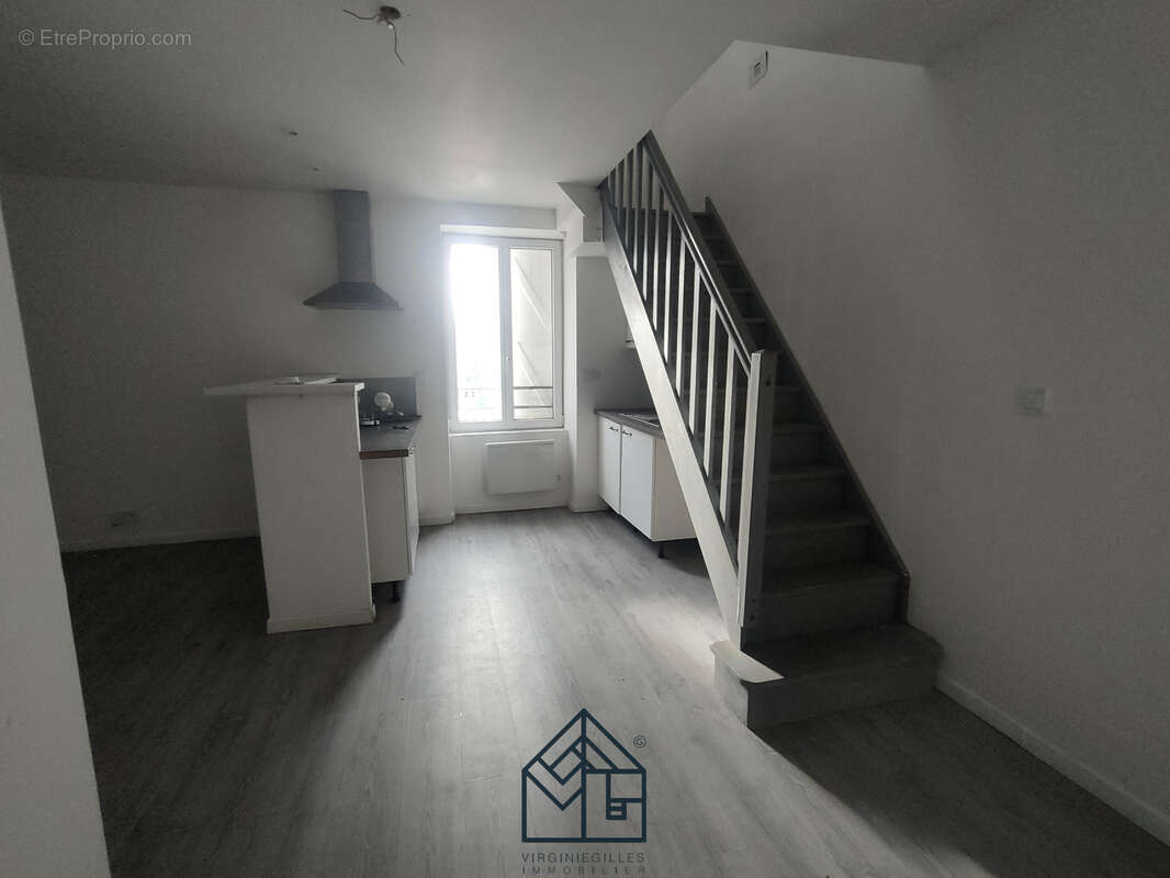 Appartement à ROANNE