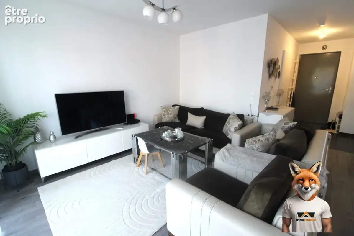 Maison 4 pièces 82 m² à vendre à Belfort (90000) - photo 2