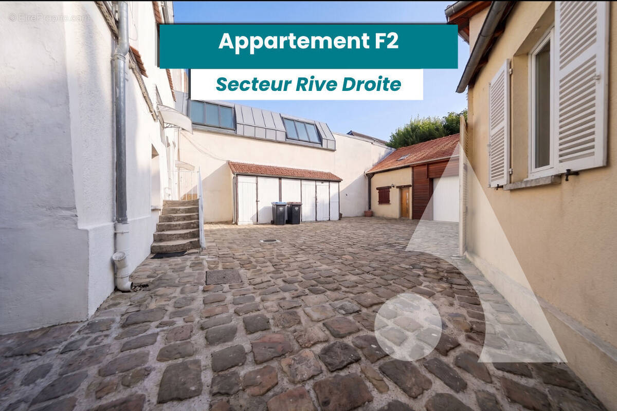 Appartement à CORBEIL-ESSONNES