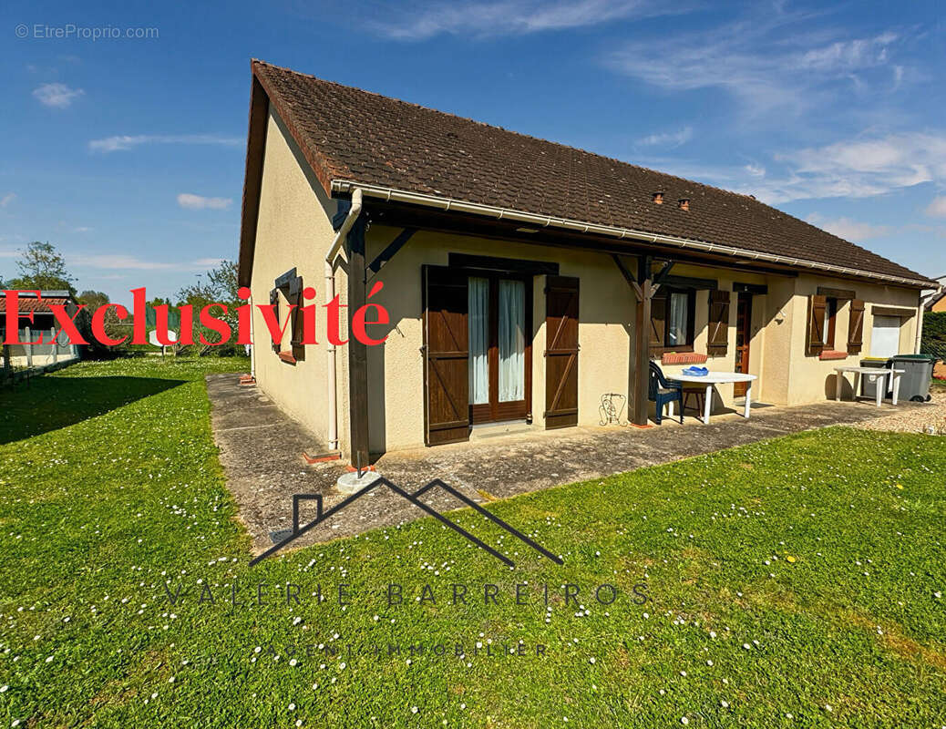 Maison à TOURVILLE-LA-RIVIERE