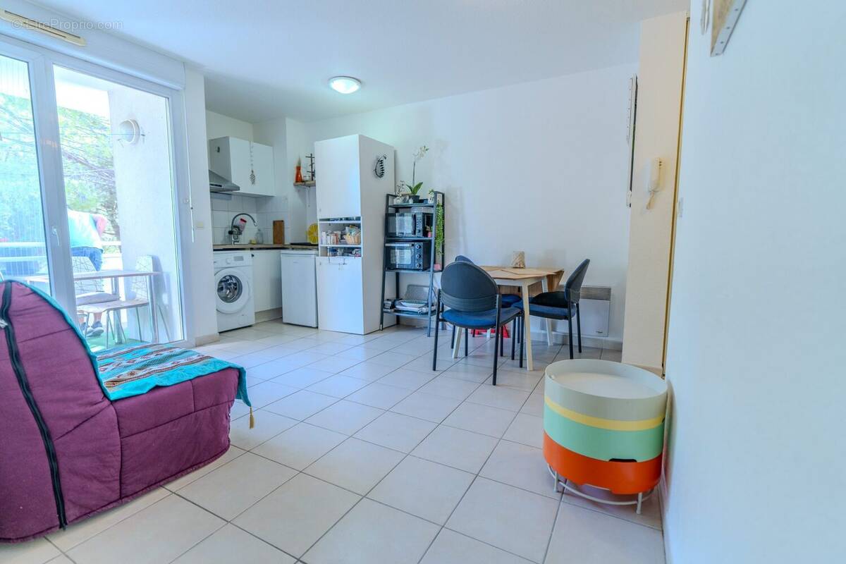 Appartement à MONTPELLIER