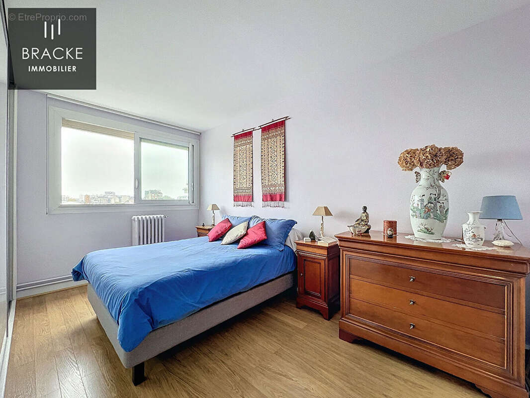 Appartement à ASNIERES-SUR-SEINE